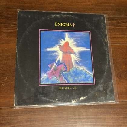 Lp Enigma - MCMXC a.D. (1990)