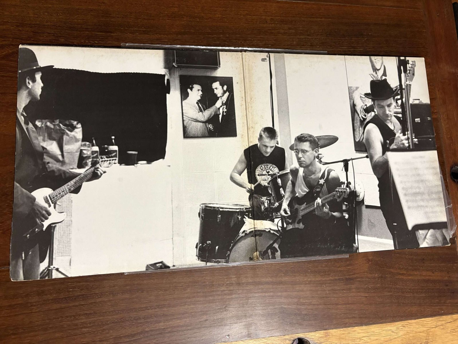 Lp U2 - Rattle and Hum (1988) Duplo - Imagem 3