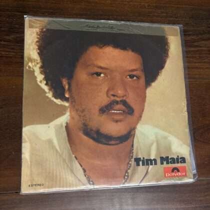 Lp Tim Maia - Tim Maia (1971)