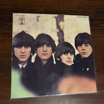 Lp The Beatles - For Sale (1964)