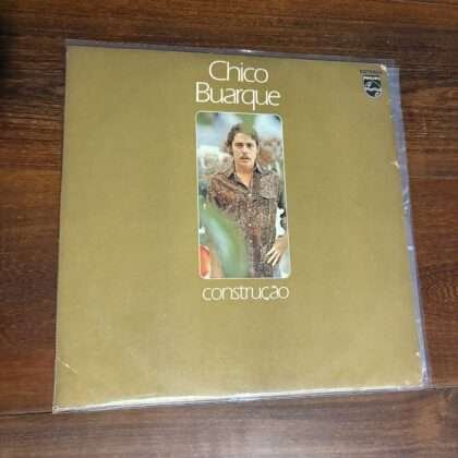 Lp Chico Buarque - Construção (1971)