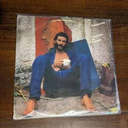 Lp Gonzaguinha - Caminhos do Coração (1982)