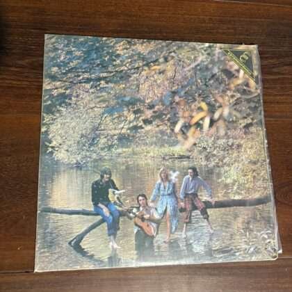 Lp Wings - Wild Life (1971)