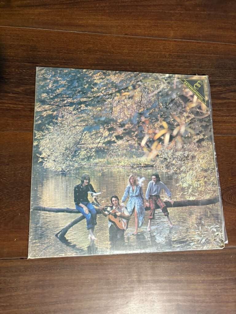 Lp Wings - Wild Life (1971)