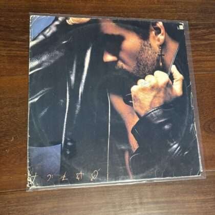 Lp George Michael - Faith (1987)
