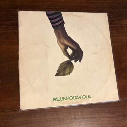 Lp Paulinho da Viola - Paulinho da Viola (1975)