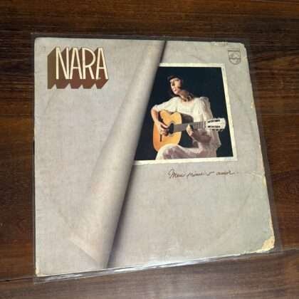Lp Nara Leão - Meu primeiro amor (1975)
