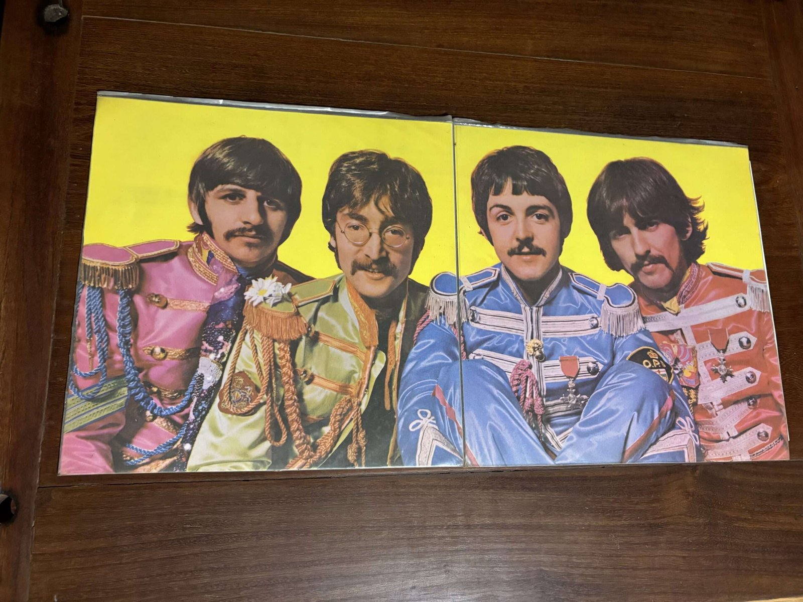 Lp The Beatles - Sgt. Pepper's Lonely Hearts Club Band (1967) Mono - Imagem 3