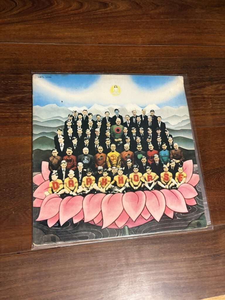 Lp George Harrison - Dark Horse (1974)