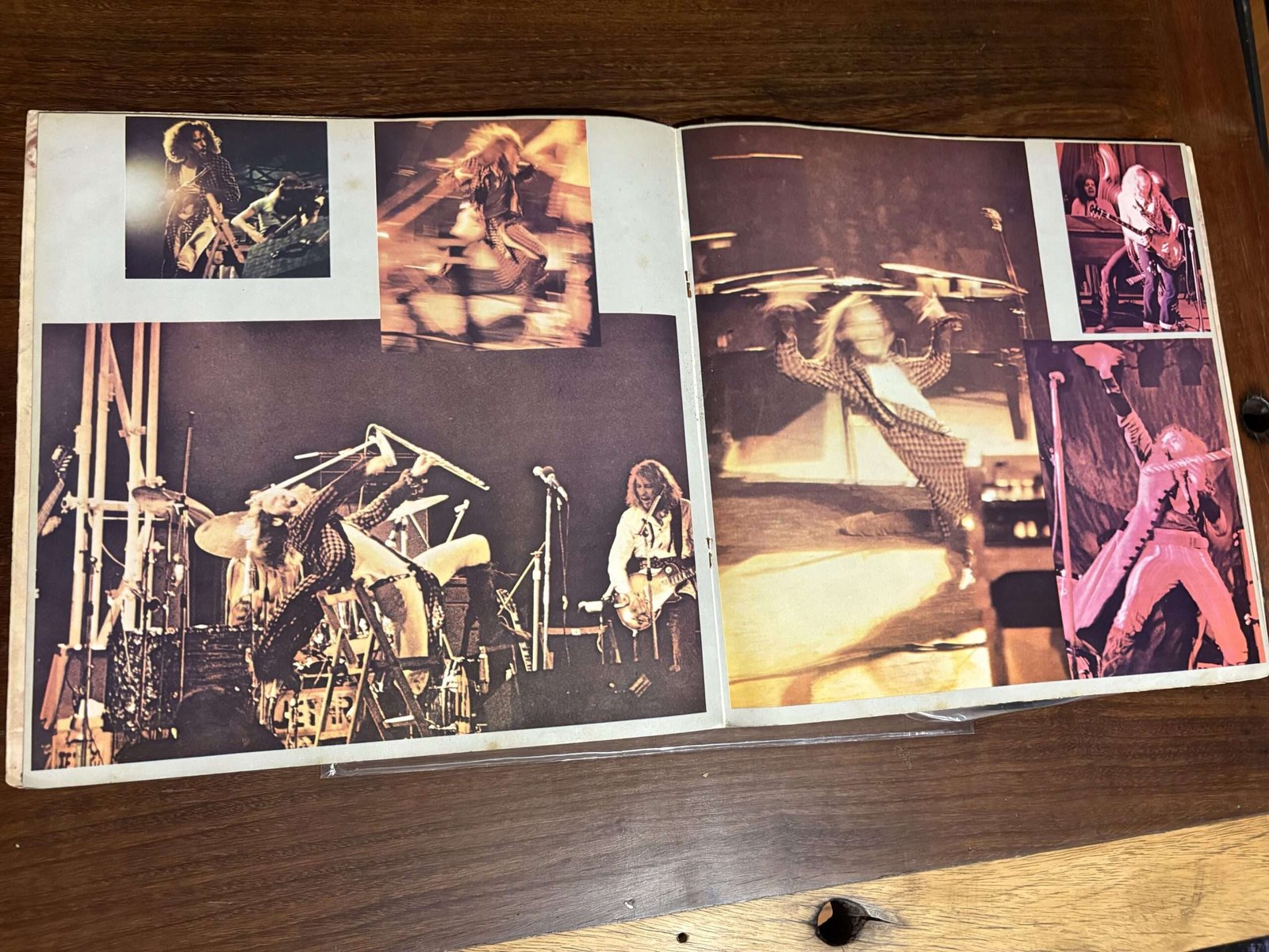 Lp Jethro Tull - Living in The Past (1972) Duplo - Imagem 3