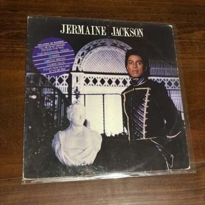 Lp Jermaine Jackson - Dynamite (1984)