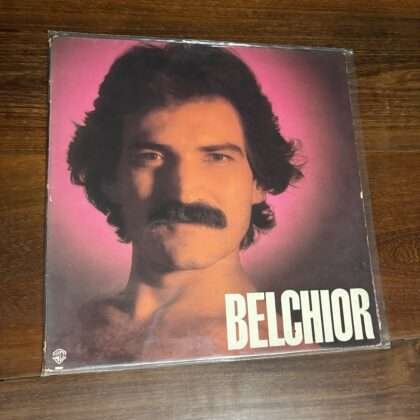 Lp Belchior - Coração Selvagem (1977)