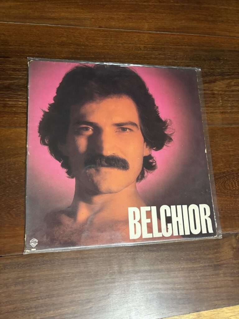 Lp Belchior - Coração Selvagem (1977)