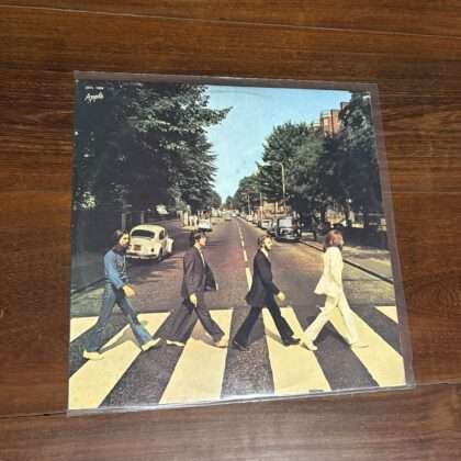 Lp The Beatles - Abbey Road (1969)