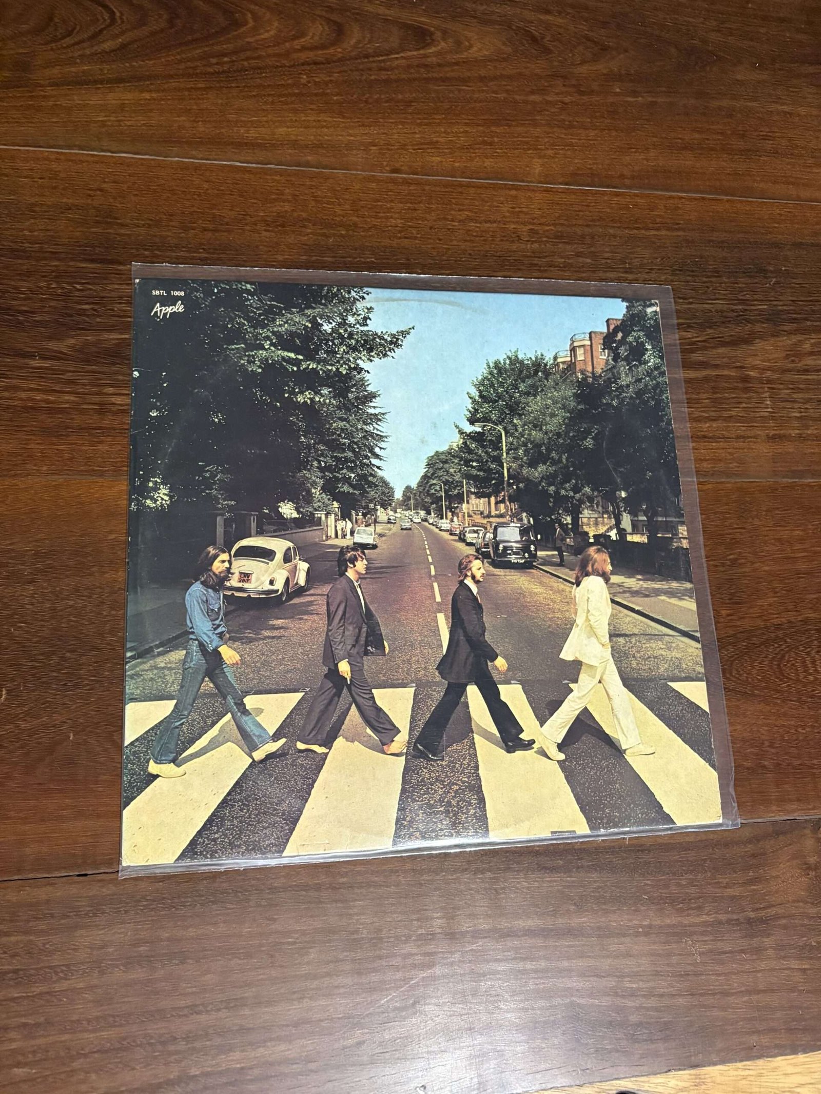 Lp The Beatles - Abbey Road (1969)