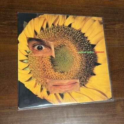 Lp Caetano Veloso - Circuladô (1991)