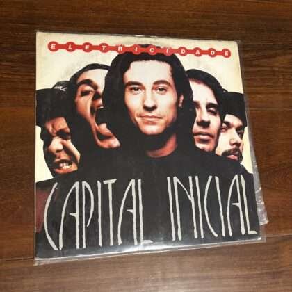 Lp Capital Inicial - Eletricidade (1991)