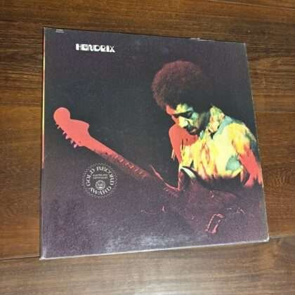 Lp Jimi Hendrix - Band Of Gypsys (1970)