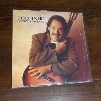 Lp Toquinho - A Sombra de um Jatobá (1988)