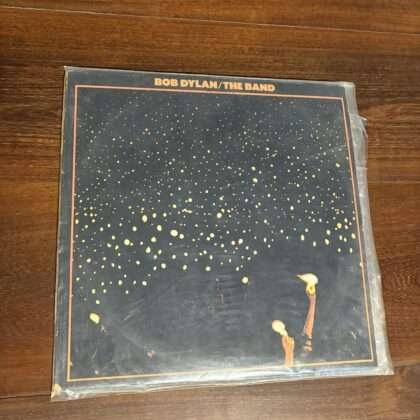Lp Bob Dylan / The Band - Before The Flood (1974) Duplo