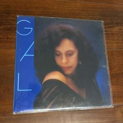 Lp Gal Costa - Gal (1992)