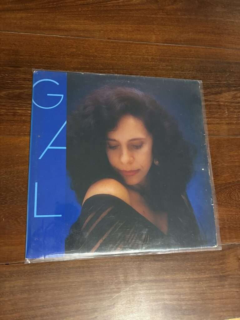 Lp Gal Costa - Gal (1992)