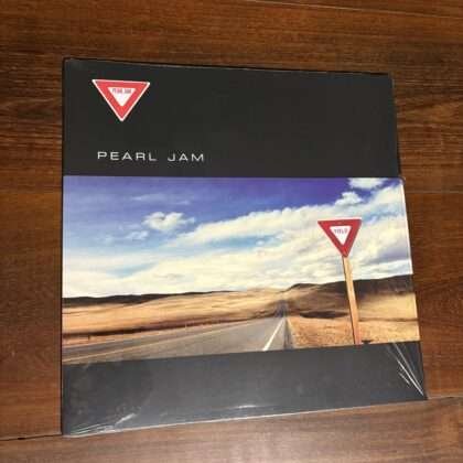 Lp Pearl Jam - Yield (1998) Lacrado
