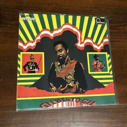 Lp Gilberto Gil - Gilberto Gil (1968)