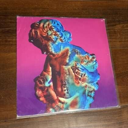 Lp New Order - Technique (1989)