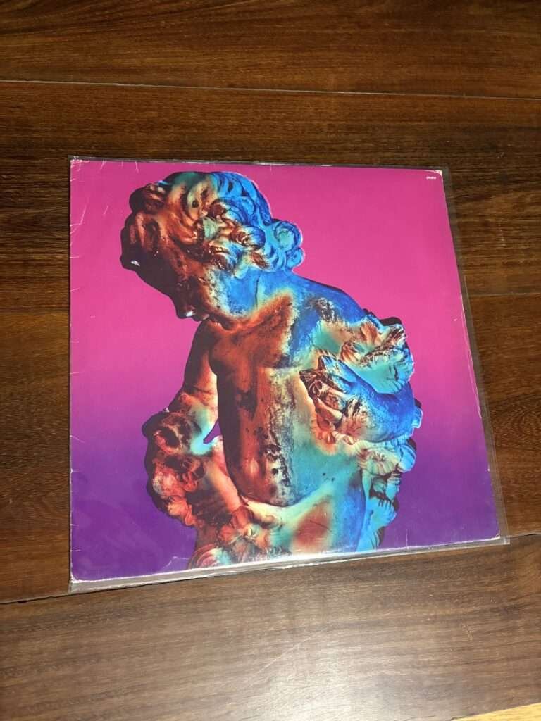 Lp New Order - Technique (1989)