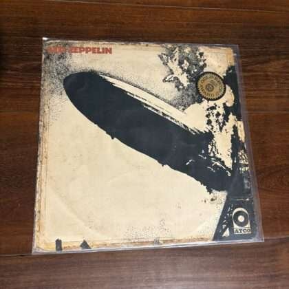 Lp Led Zeppelin - Led Zeppelin (1969)