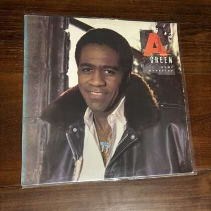 Lp Al Green - Soul Survivor (1987)