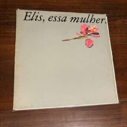 Lp Elis Regina - Essa Mulher (1979)