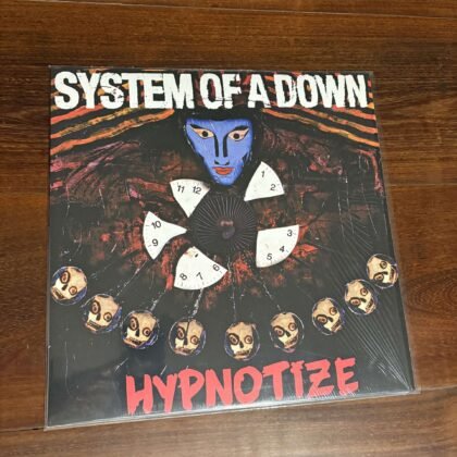 Lp System Of A Down - Hypnotize (2005) Lacrado Reedição Importada