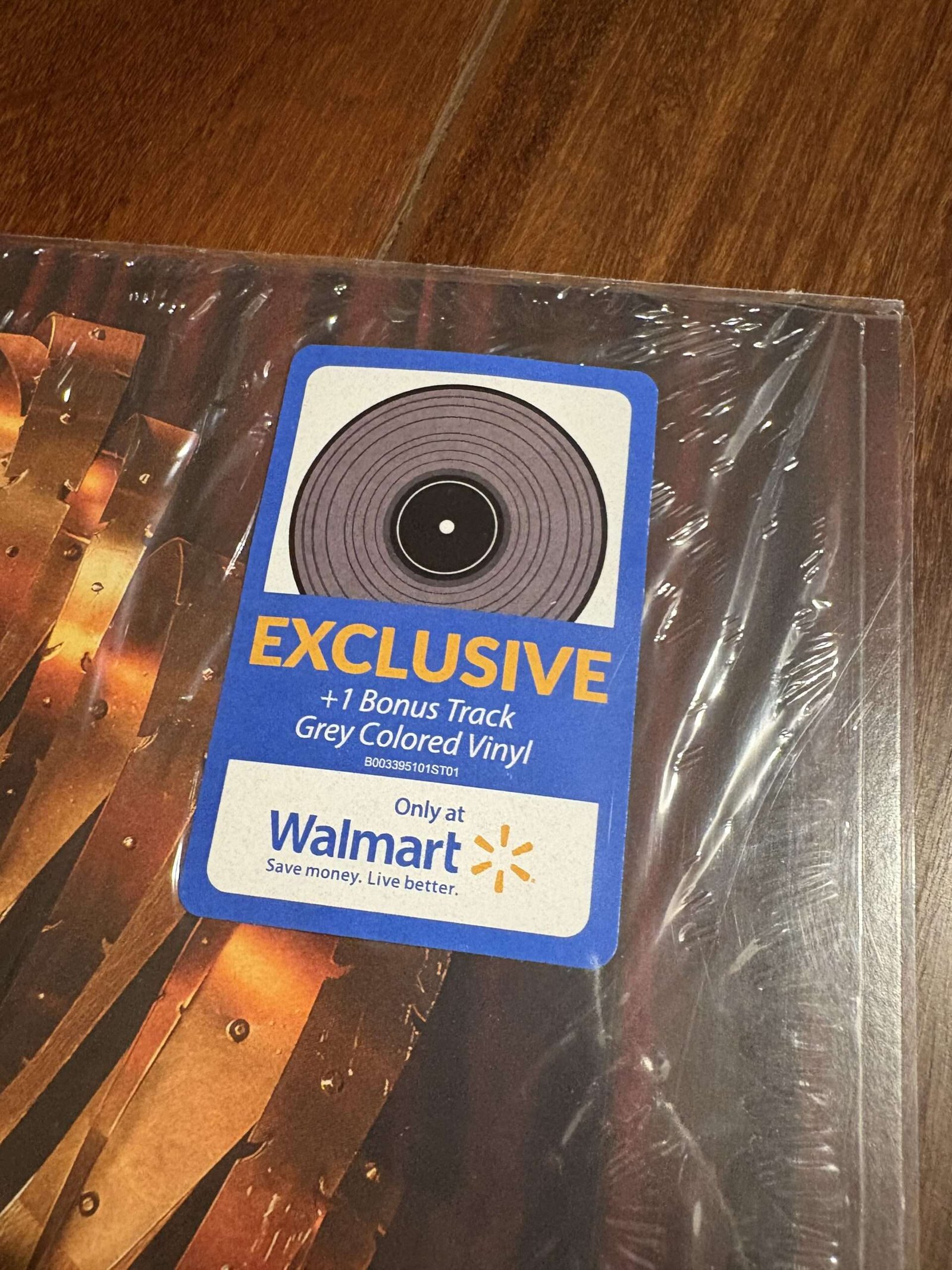Lp Halsey - If I Can't Have Love, I Want Power (2021) Lacrado Edição Walmart - Imagem 2