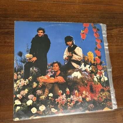 Lp Legião Urbana - O Descobrimento do Brasil (1993)