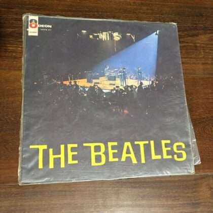 Lp The Beatles - The Beatles 65 (1965)
