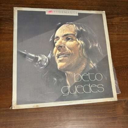 Lp Beto Guedes - Performance (1989)