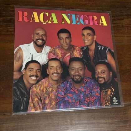Lp Raça Negra - Raça Negra (1994)