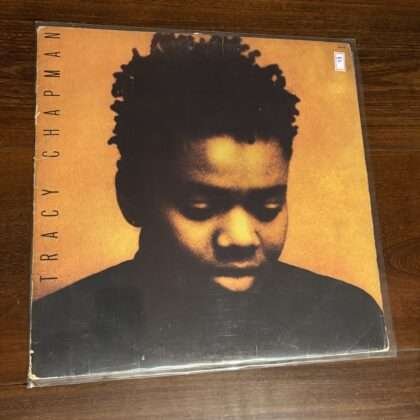 Lp Tracy Chapman - Tracy Chapman (1988)