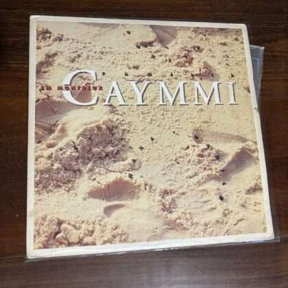 Lp Dorival Caymmi -  Família Caymmi em Montreux (1991)