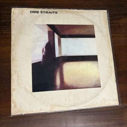 Lp Dire Straits - Dire Straits (1978)