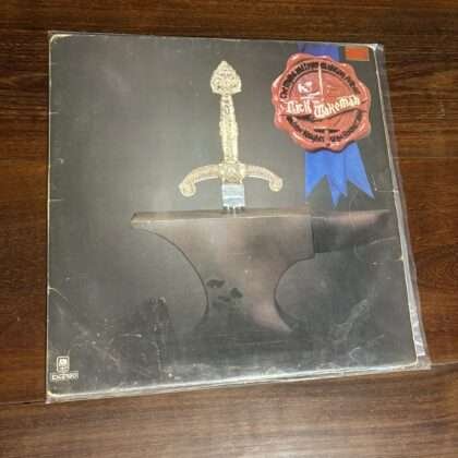 Lp Rick Wakeman - The Myths and Legends of King Arthur and the Knights of the Round Table (1975)