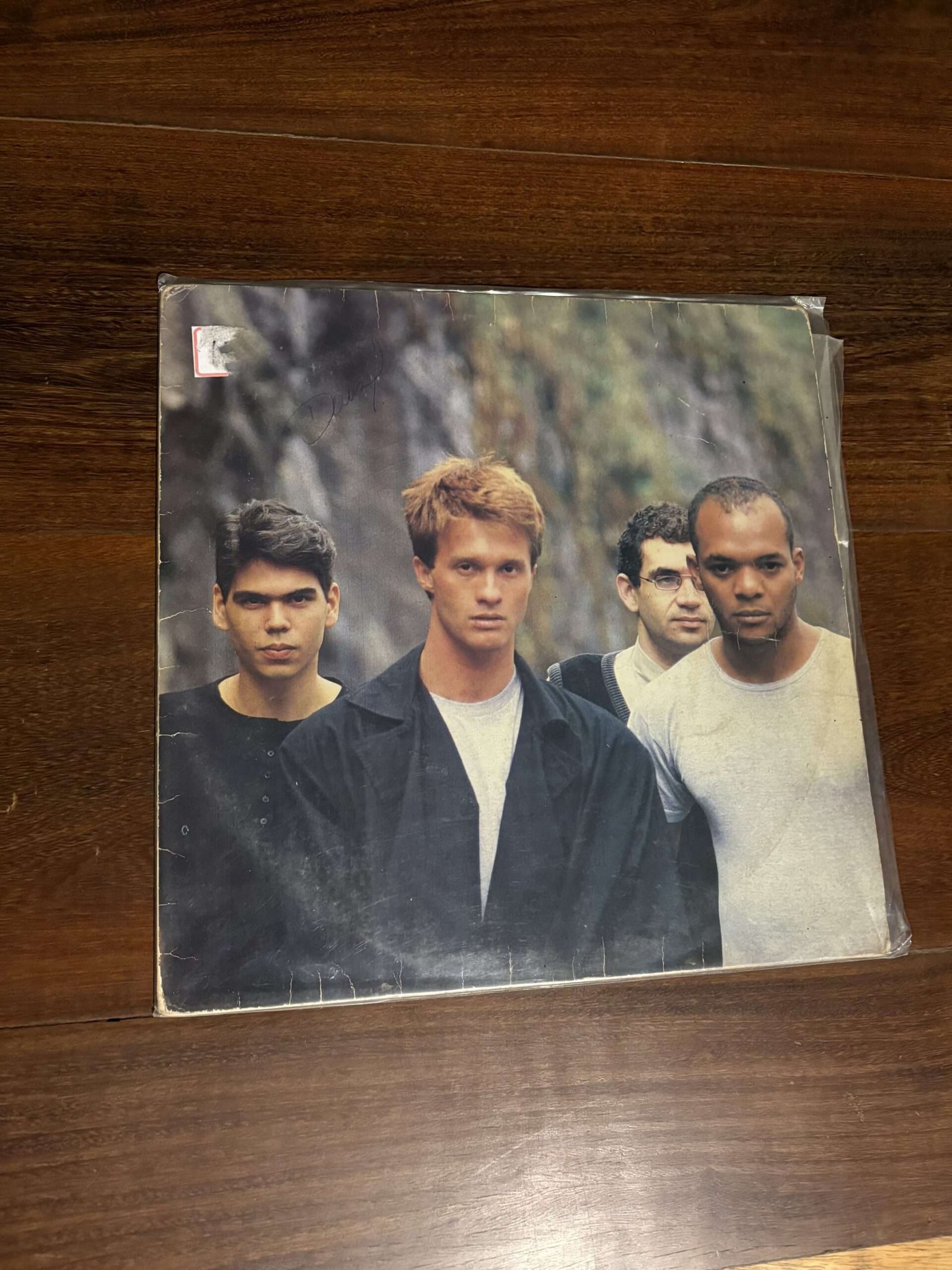 Lp Legião Urbana - Que País É Este? (1987)
