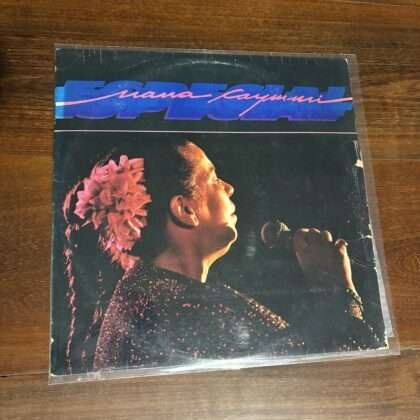 Lp Nana Caymmi - Especial (1990)