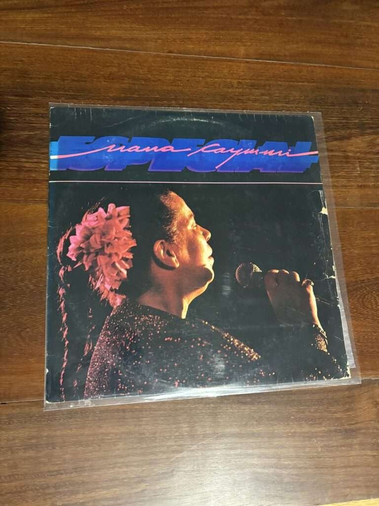 Lp Nana Caymmi - Especial (1990)