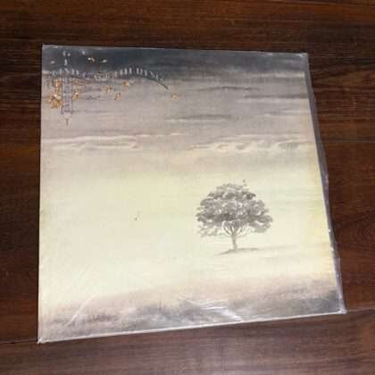 Lp Genesis - Wind And Wuthering (1976)