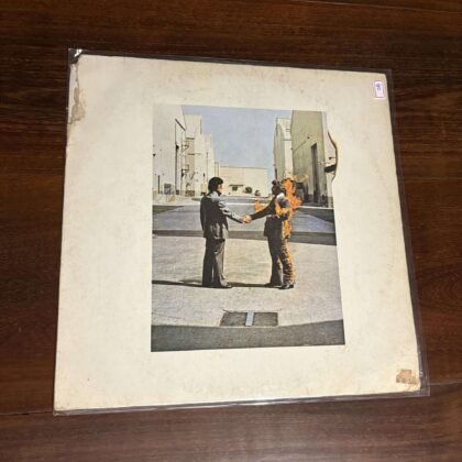 Lp Pink Floyd - Wish You Wish Here (1975)