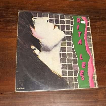 Lp Rita Lee - Saúde (1981)
