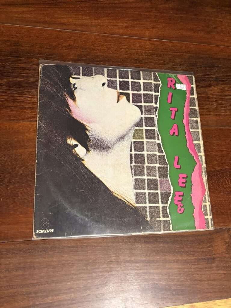 Lp Rita Lee - Saúde (1981)